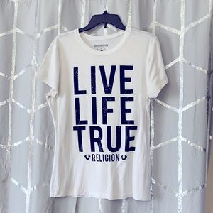 True religion T-shirt in XL